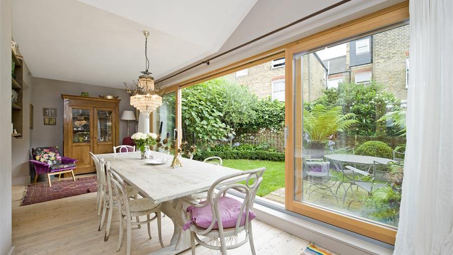 Kitchen/Dining Room