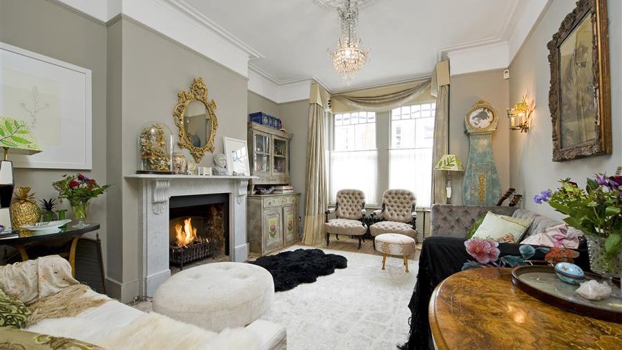 Reception Room