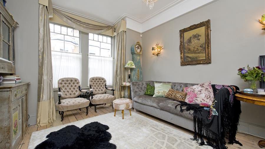 Reception Room
