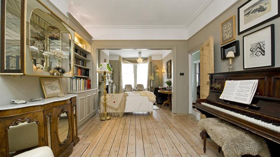 Reception Room