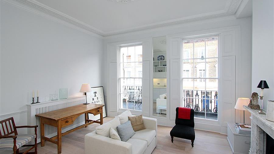 Reception Room