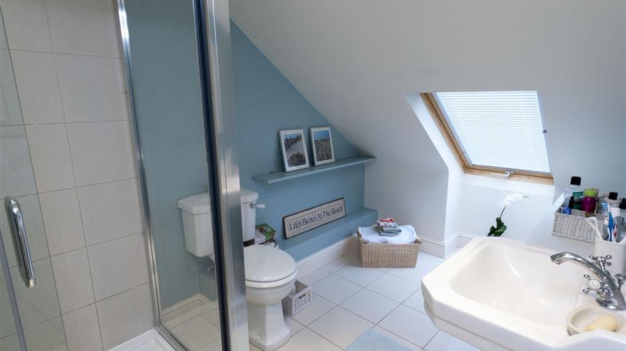 En-Suite Shower Room