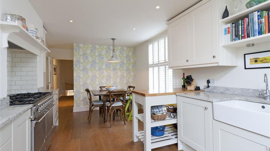 Kitchen/Dining Room