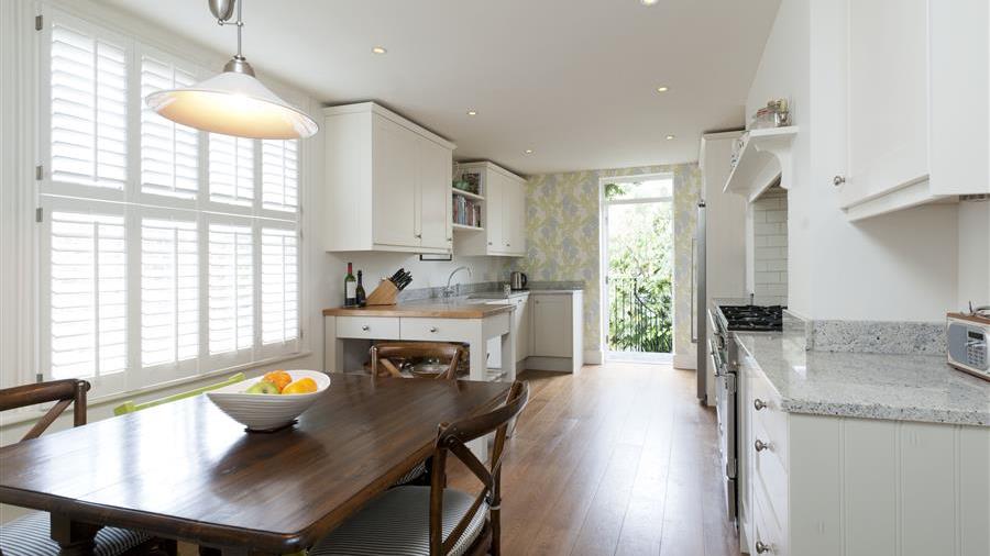 Kitchen/Dining Room