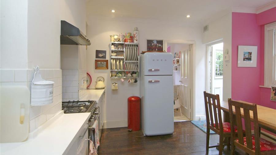 Kitchen/Dining Room