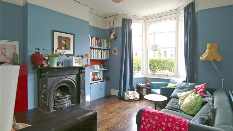 Reception Room