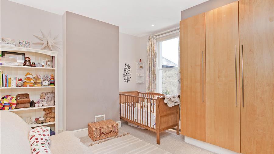 Second Bedroom