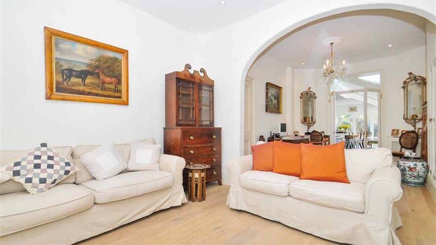 Reception Room