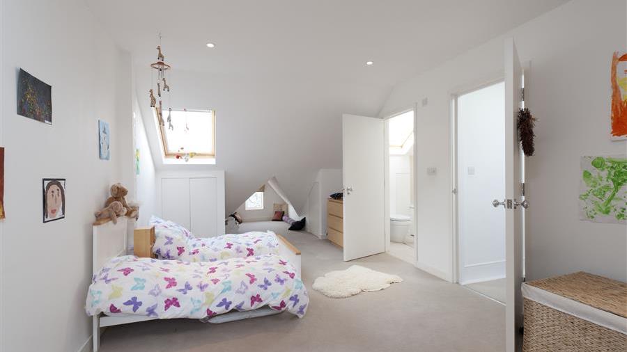 Fourth Bedroom