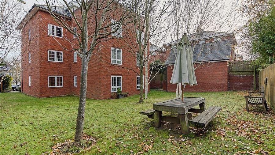 Communal Garden