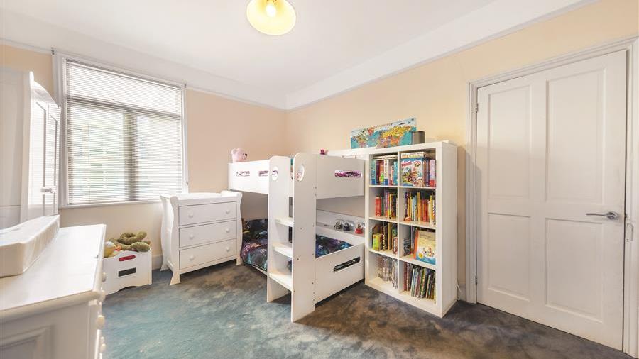 Second Bedroom