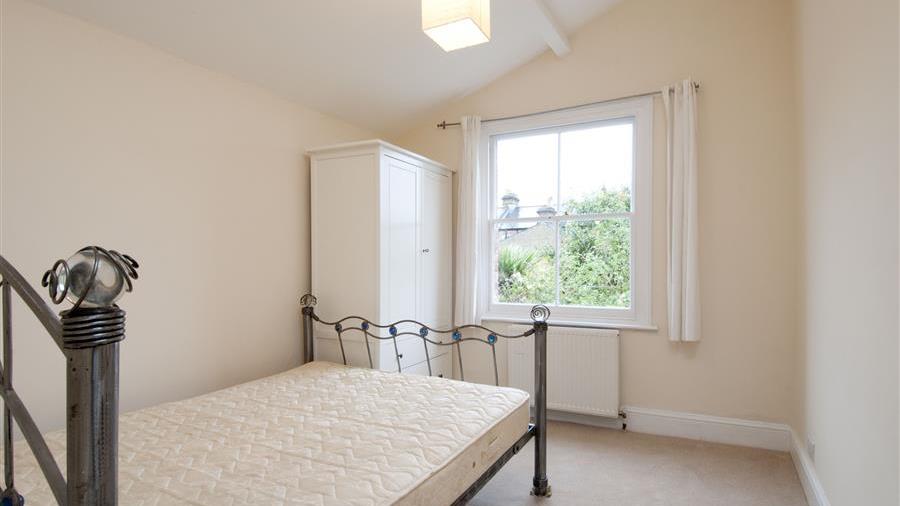 Third Bedroom