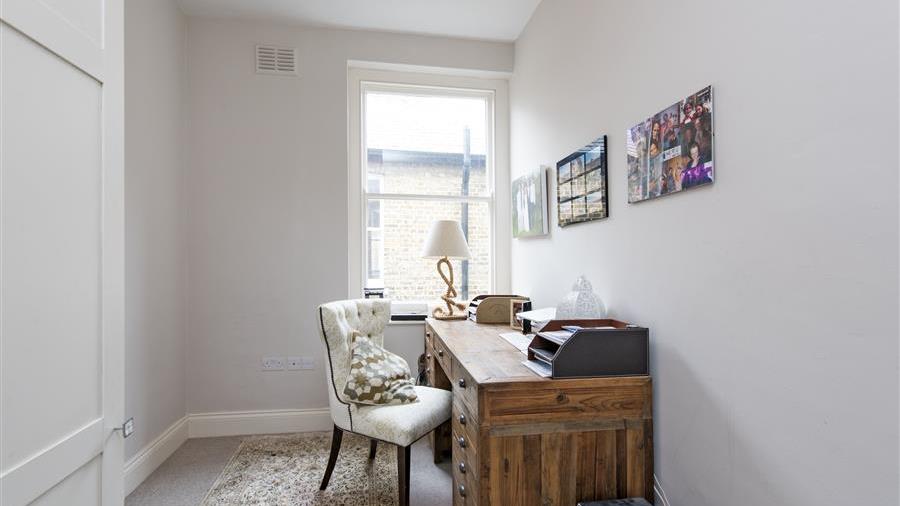 Third Bedroom
