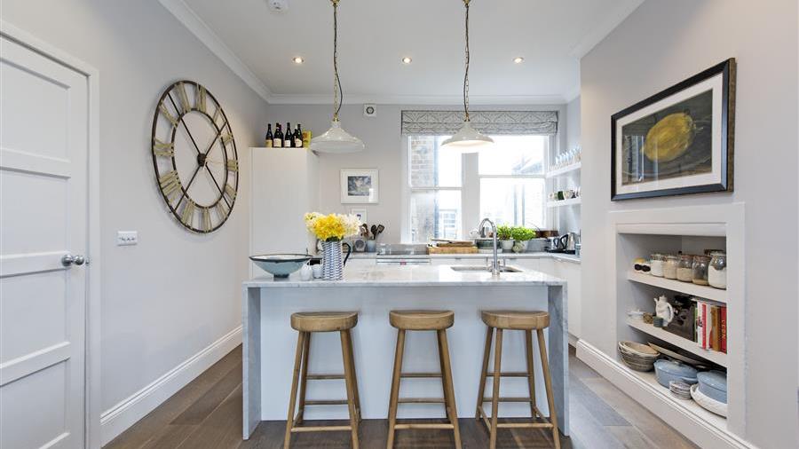 Kitchen/Breakfast Room