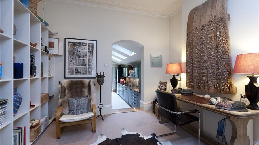 Reception Room