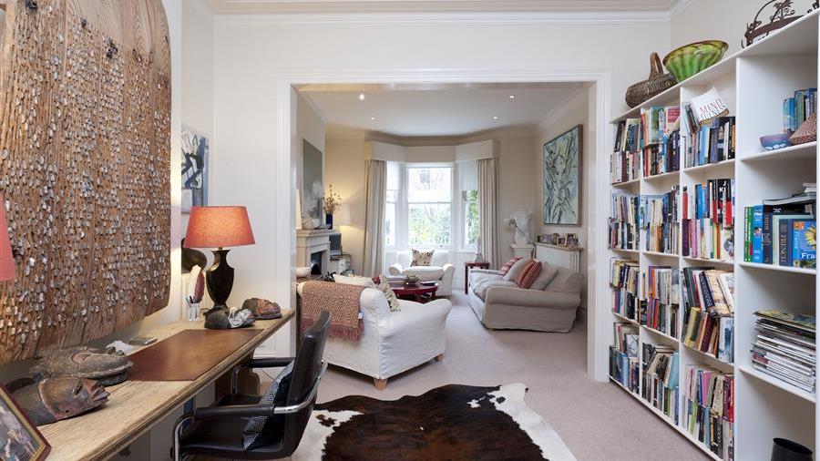 Reception Room
