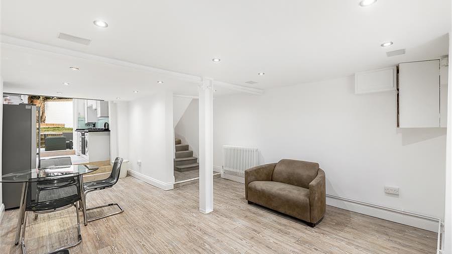 Reception Room