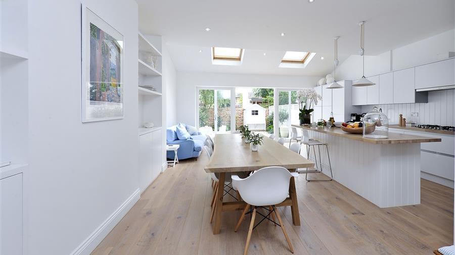 Kitchen/Dining Room