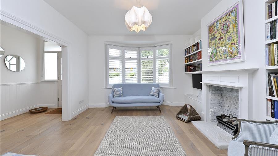 Reception Room