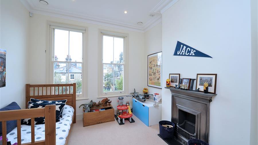 Third Bedroom