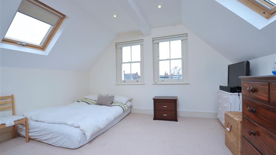 Fourth Bedroom