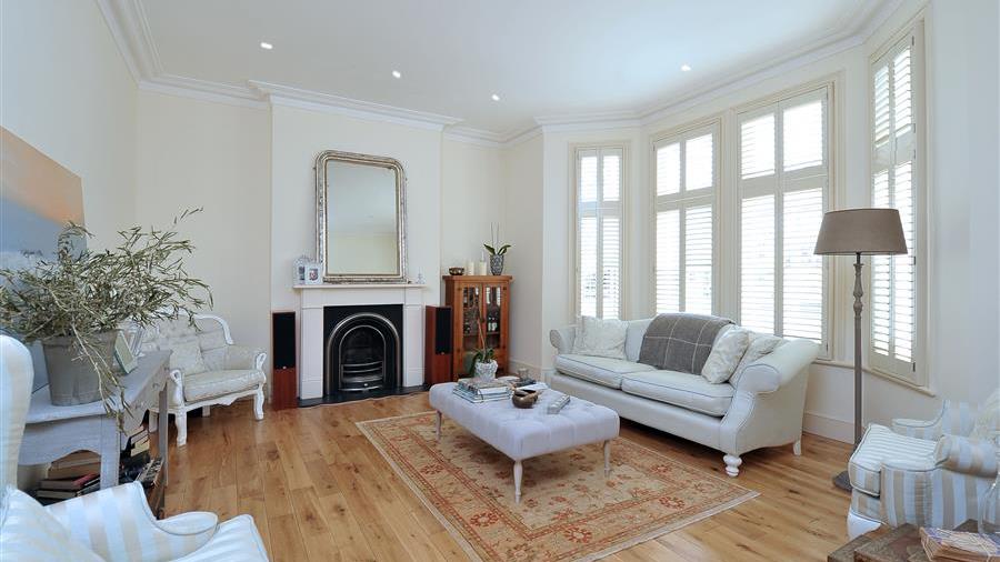 Reception Room