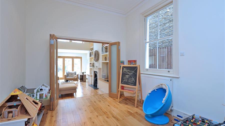 Reception Room