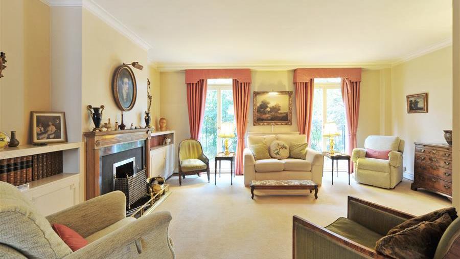 Reception Room