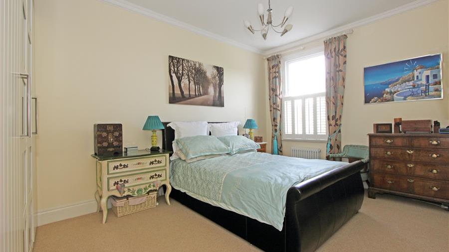Third Bedroom