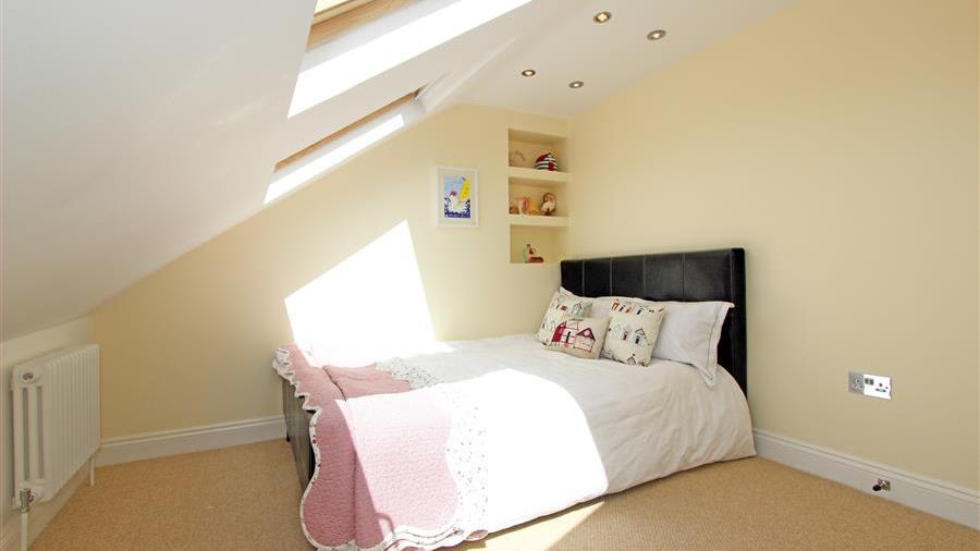 Fourth Bedroom
