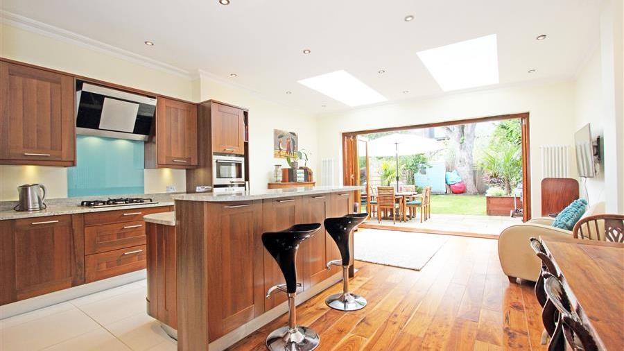 Kitchen/Family Room