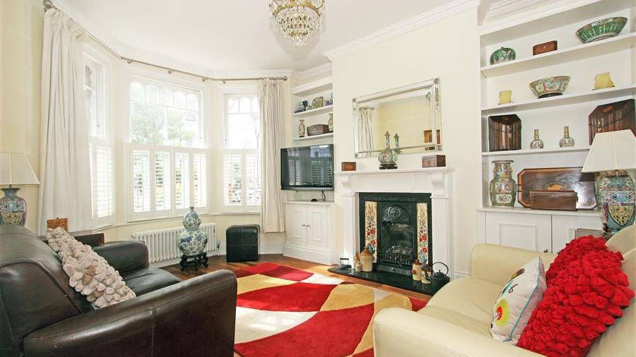 Reception Room