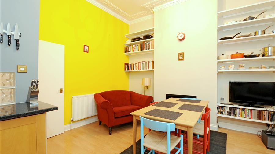 Reception Room