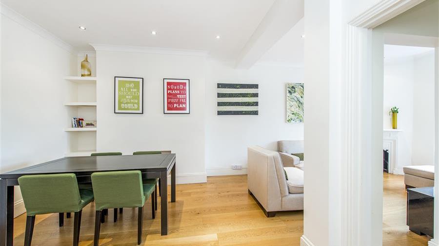 Reception Room