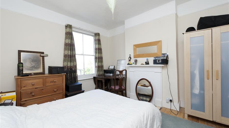 Second Bedroom