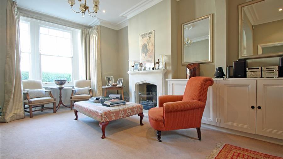 Reception Room