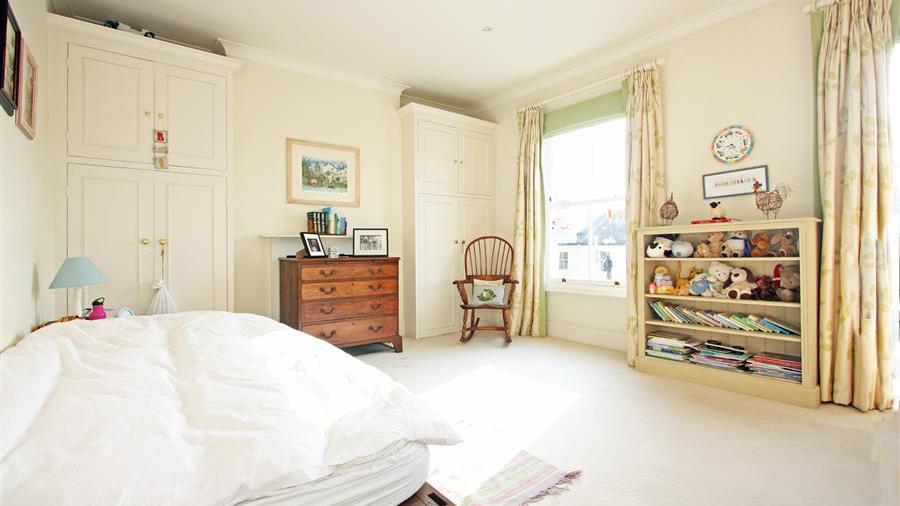 Third Bedroom
