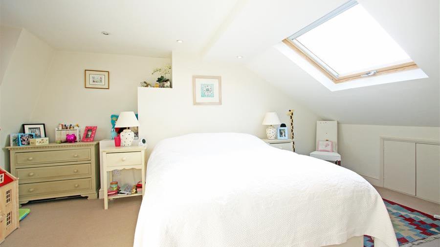 Fourth Bedroom