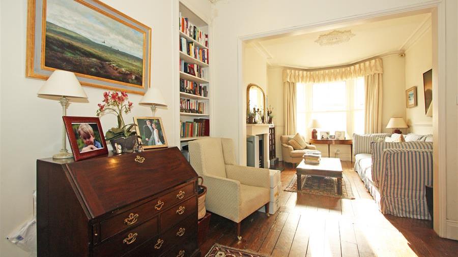 Second Reception Room