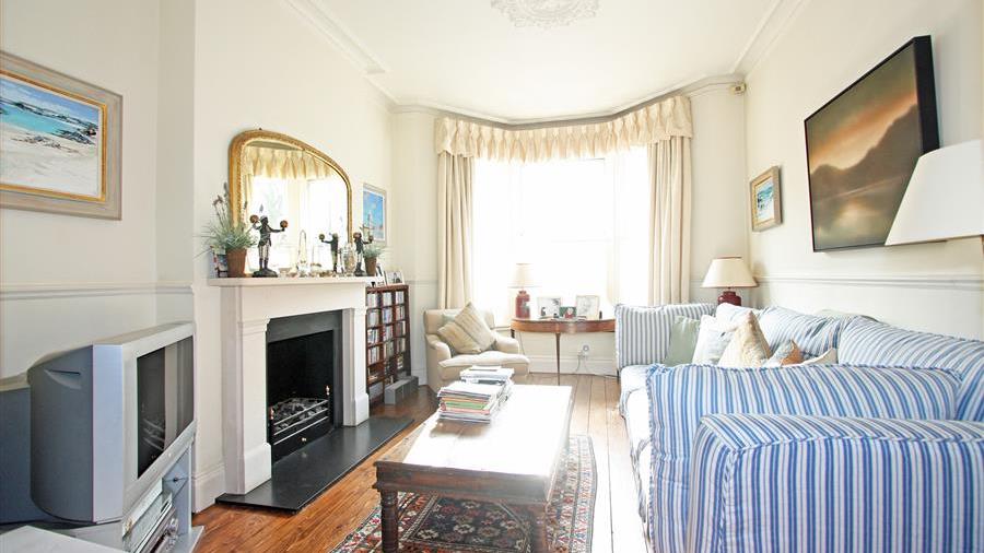 Reception Room
