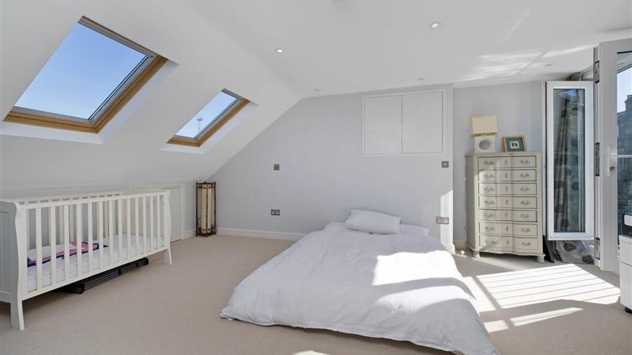 Fourth Bedroom