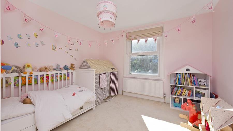 Third Bedroom