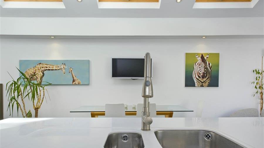 Kitchen/Family Room