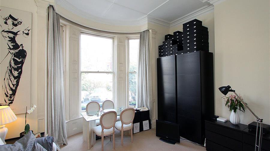 Reception Room