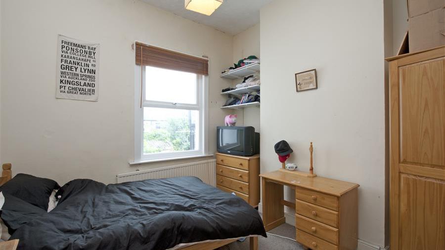 Third Bedroom