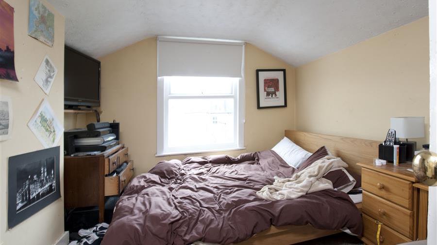 Fourth Bedroom