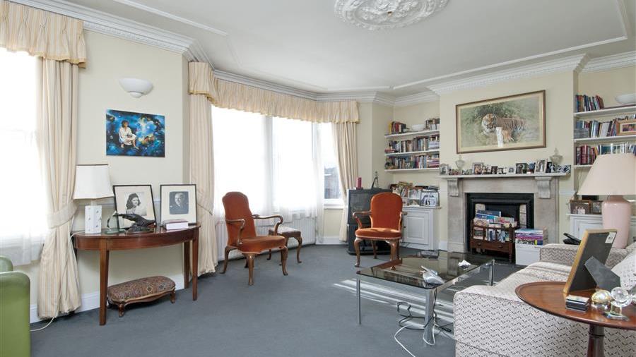 Reception Room