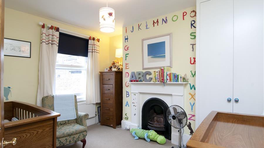 Second Bedroom