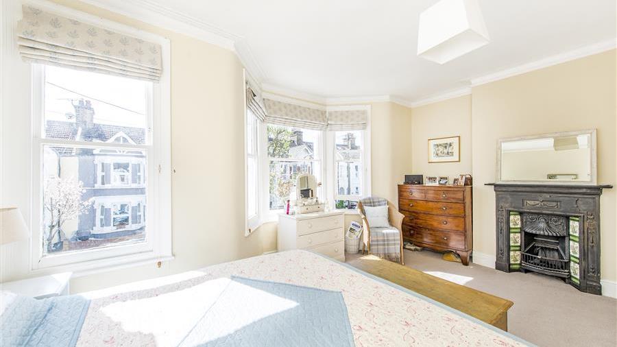 Second Bedroom