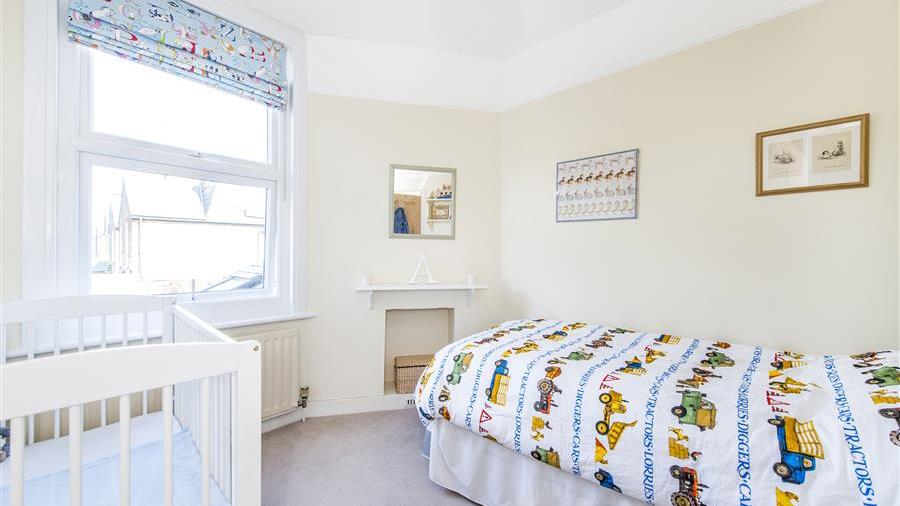 Fourth Bedroom